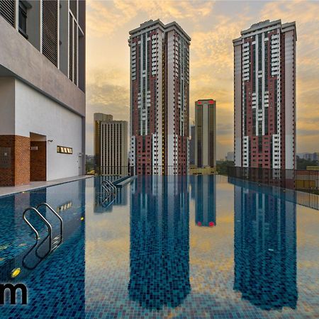 Chambers Residence, Sunway Putra Mall Kuala Lumpur Exterior foto