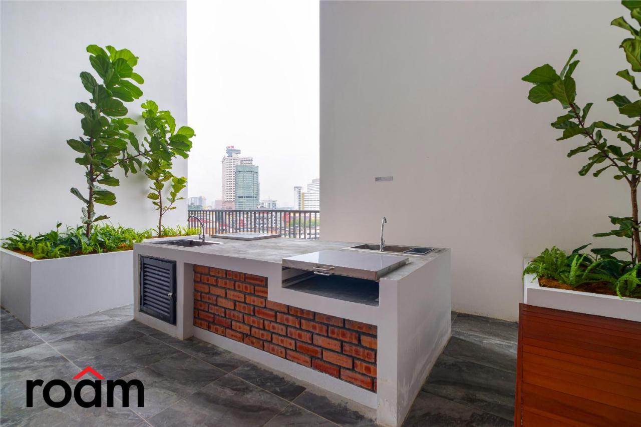 Chambers Residence, Sunway Putra Mall Kuala Lumpur Exterior foto