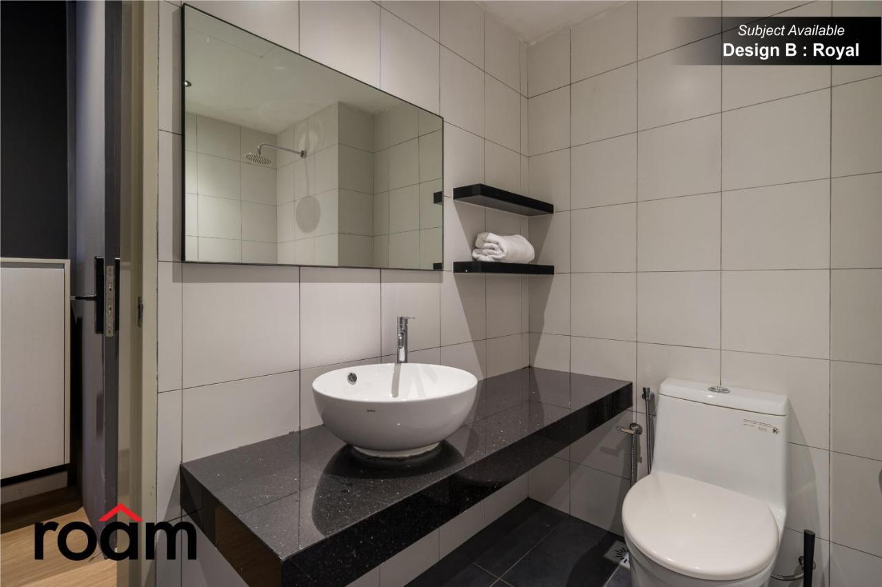 Chambers Residence, Sunway Putra Mall Kuala Lumpur Zimmer foto