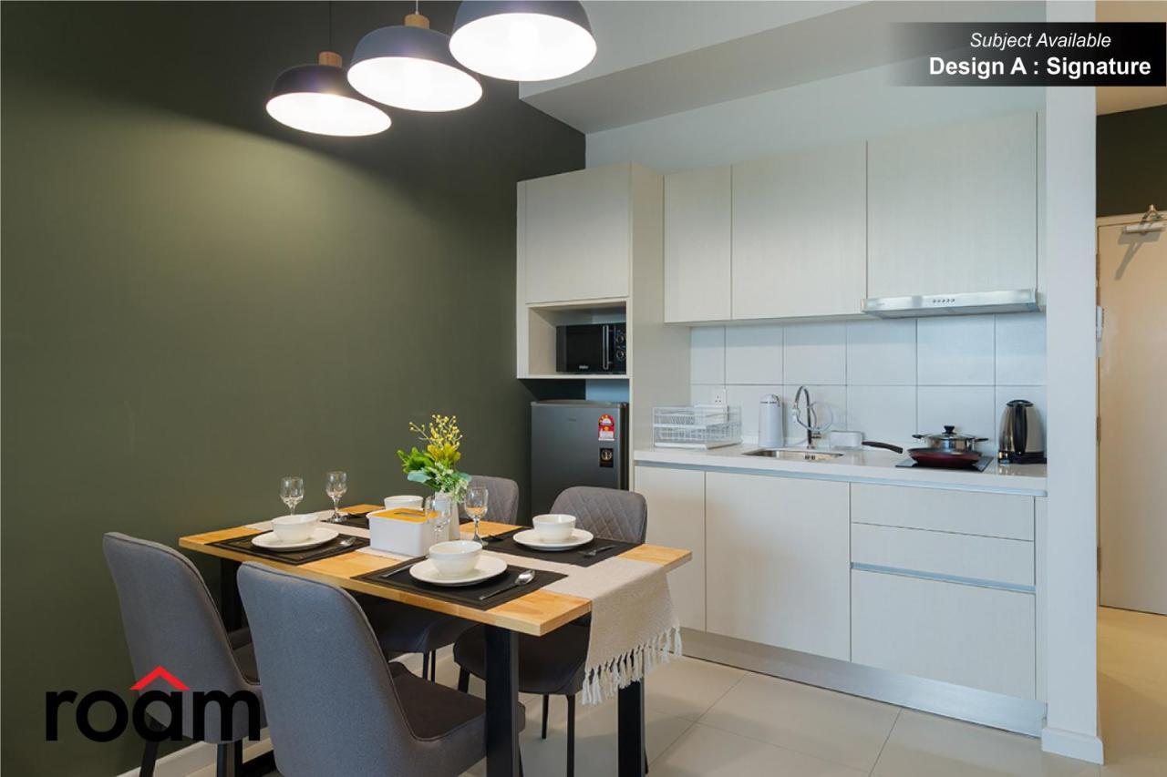 Chambers Residence, Sunway Putra Mall Kuala Lumpur Exterior foto