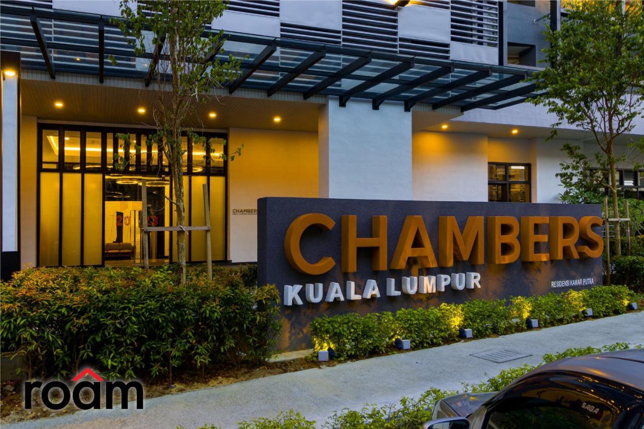 Chambers Residence, Sunway Putra Mall Kuala Lumpur Exterior foto