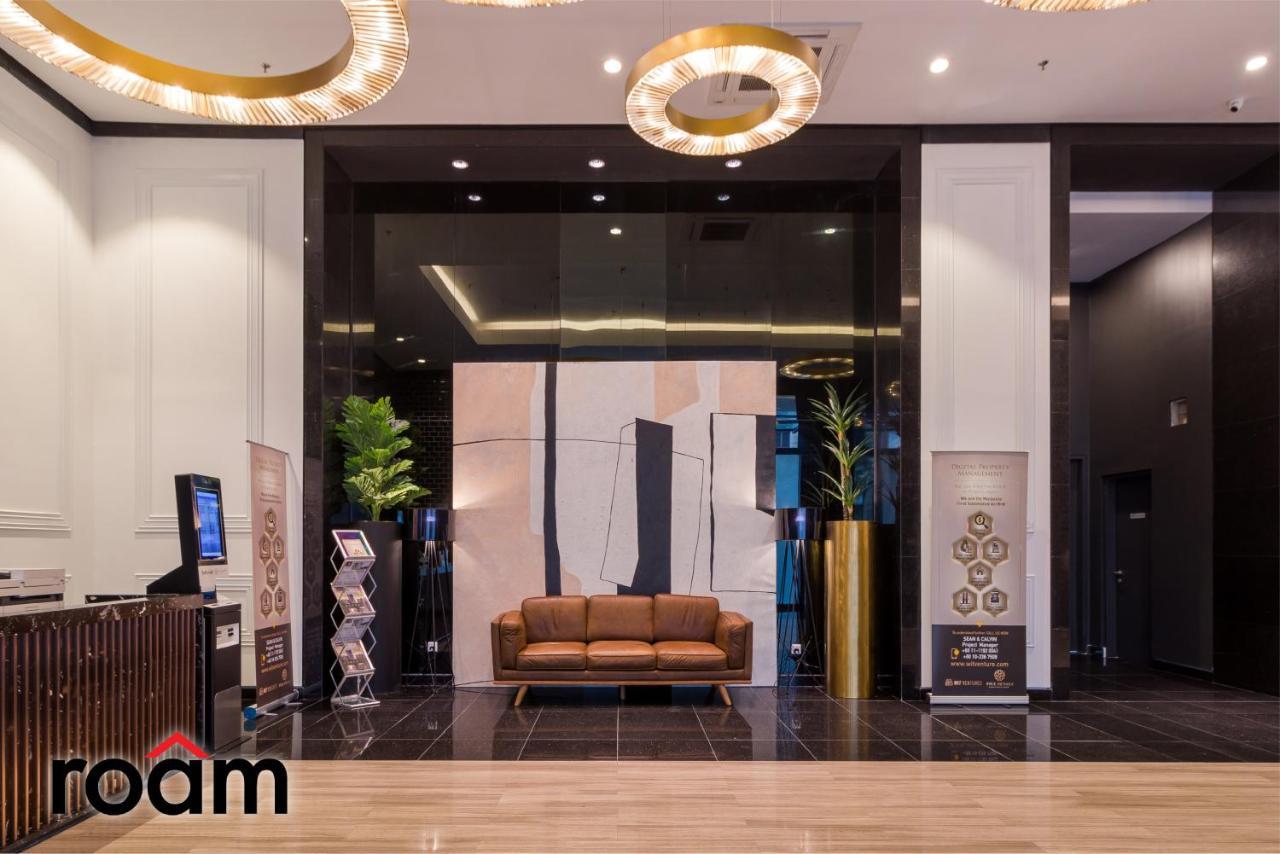 Chambers Residence, Sunway Putra Mall Kuala Lumpur Exterior foto