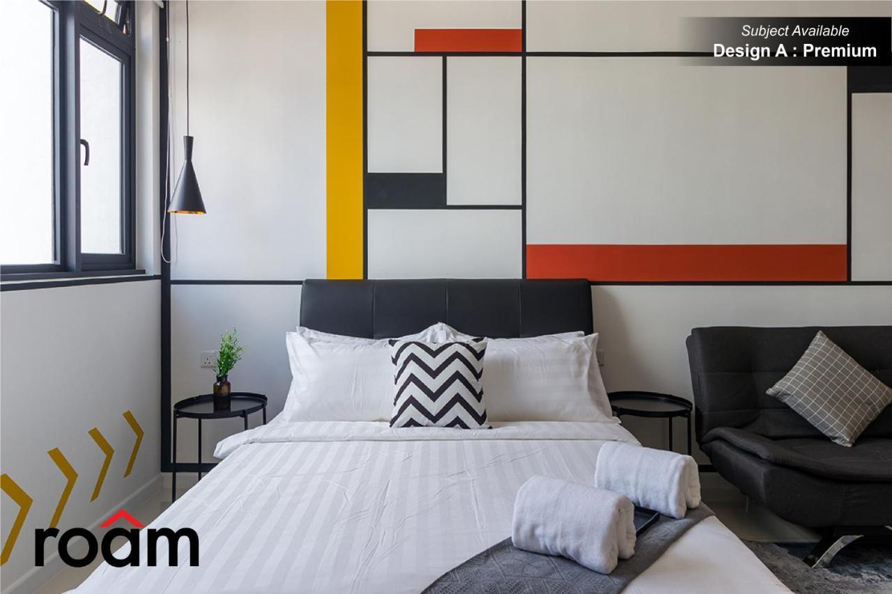 Chambers Residence, Sunway Putra Mall Kuala Lumpur Zimmer foto