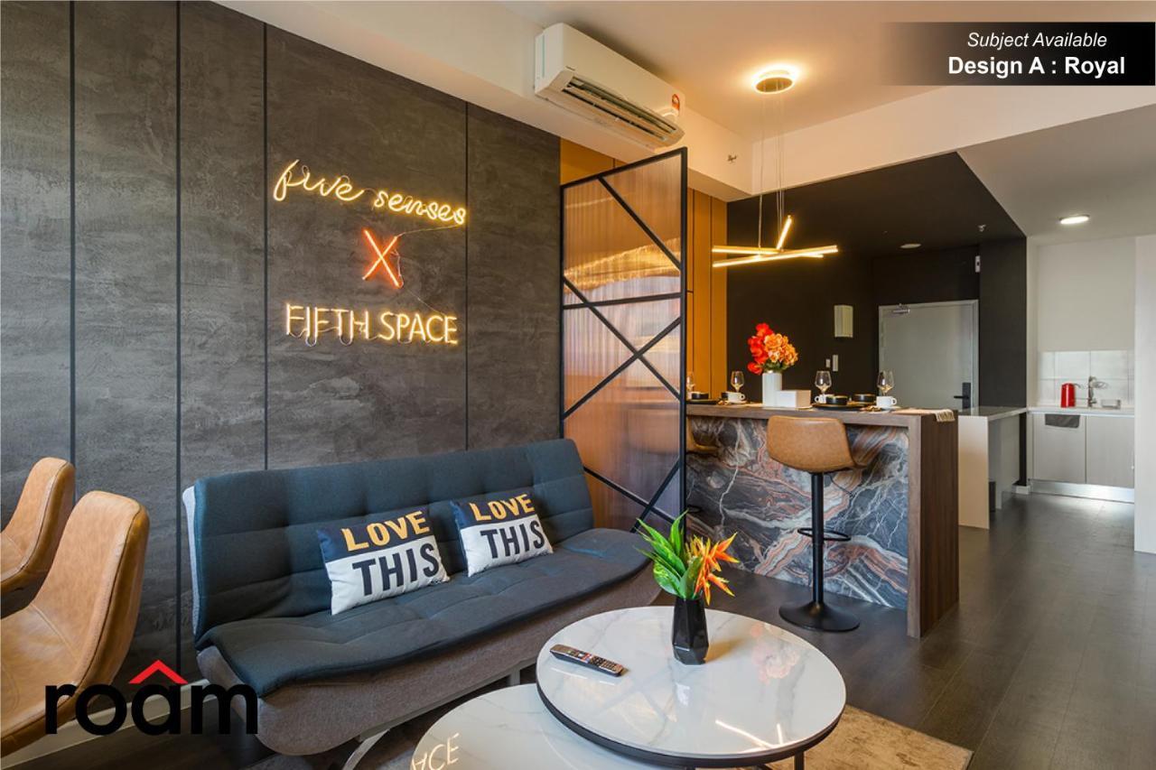 Chambers Residence, Sunway Putra Mall Kuala Lumpur Zimmer foto