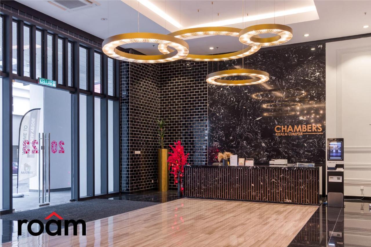 Chambers Residence, Sunway Putra Mall Kuala Lumpur Exterior foto