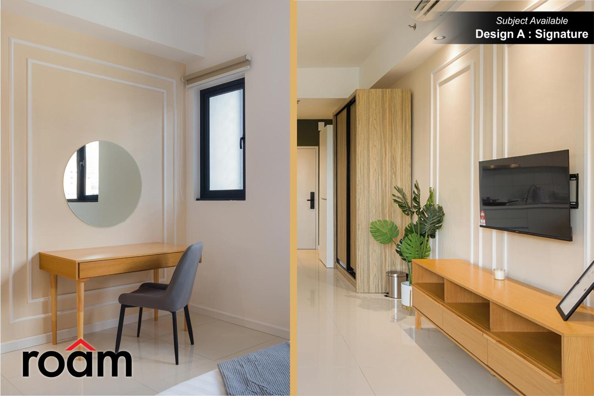 Chambers Residence, Sunway Putra Mall Kuala Lumpur Zimmer foto