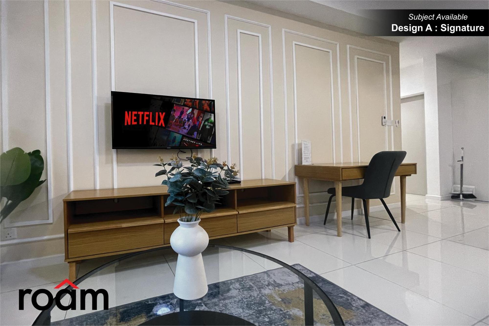 Chambers Residence, Sunway Putra Mall Kuala Lumpur Zimmer foto