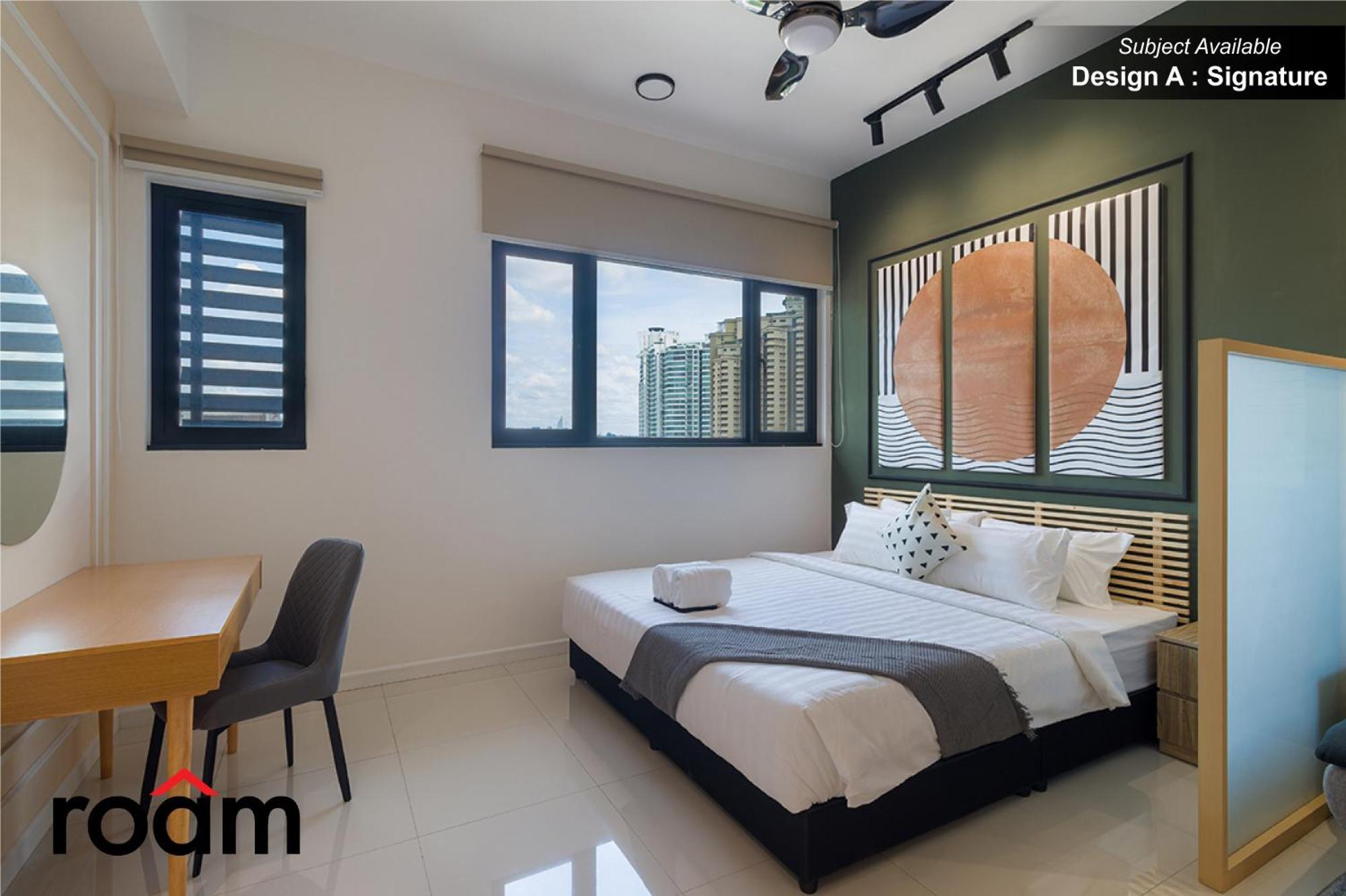 Chambers Residence, Sunway Putra Mall Kuala Lumpur Zimmer foto