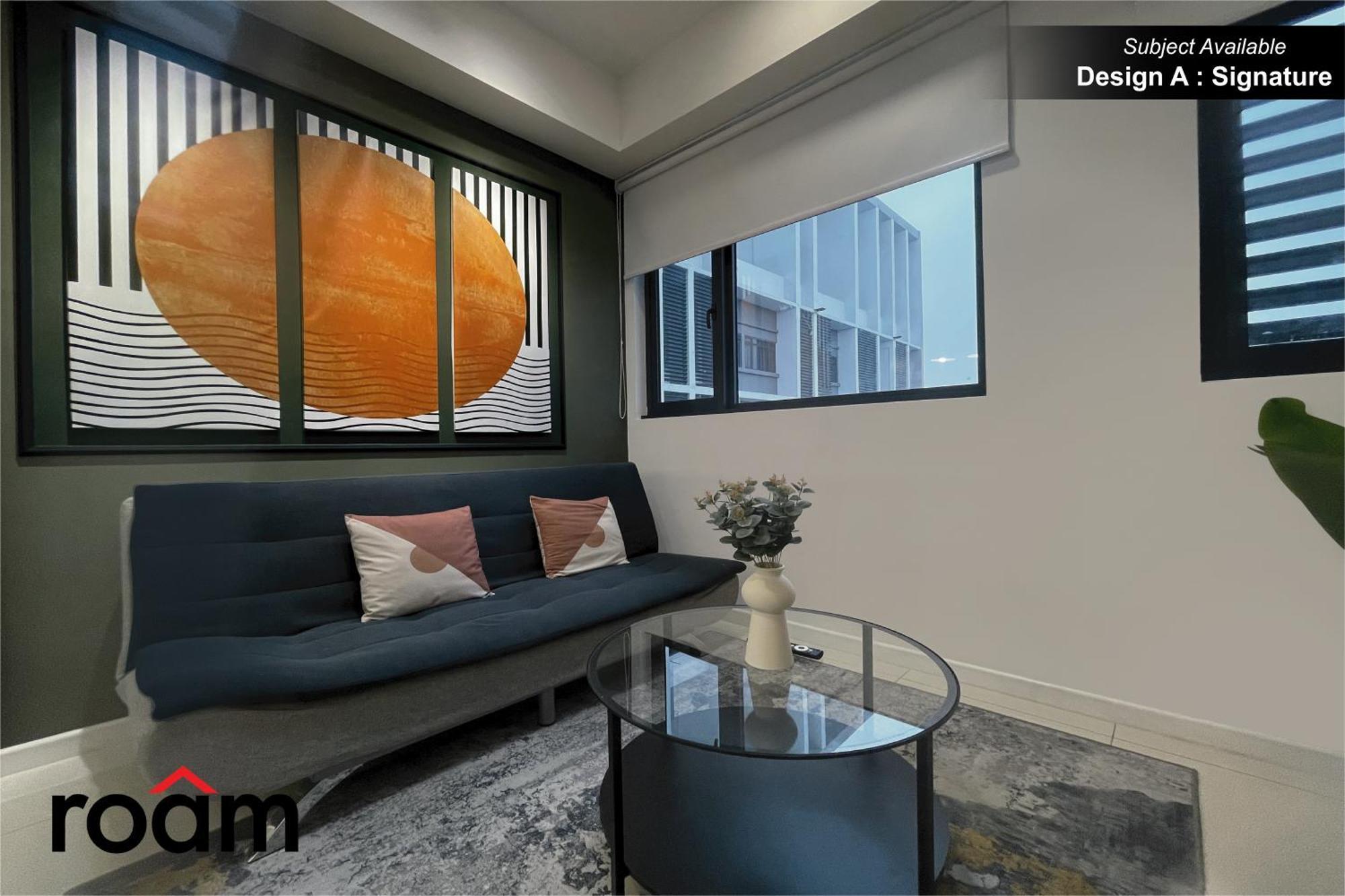 Chambers Residence, Sunway Putra Mall Kuala Lumpur Zimmer foto