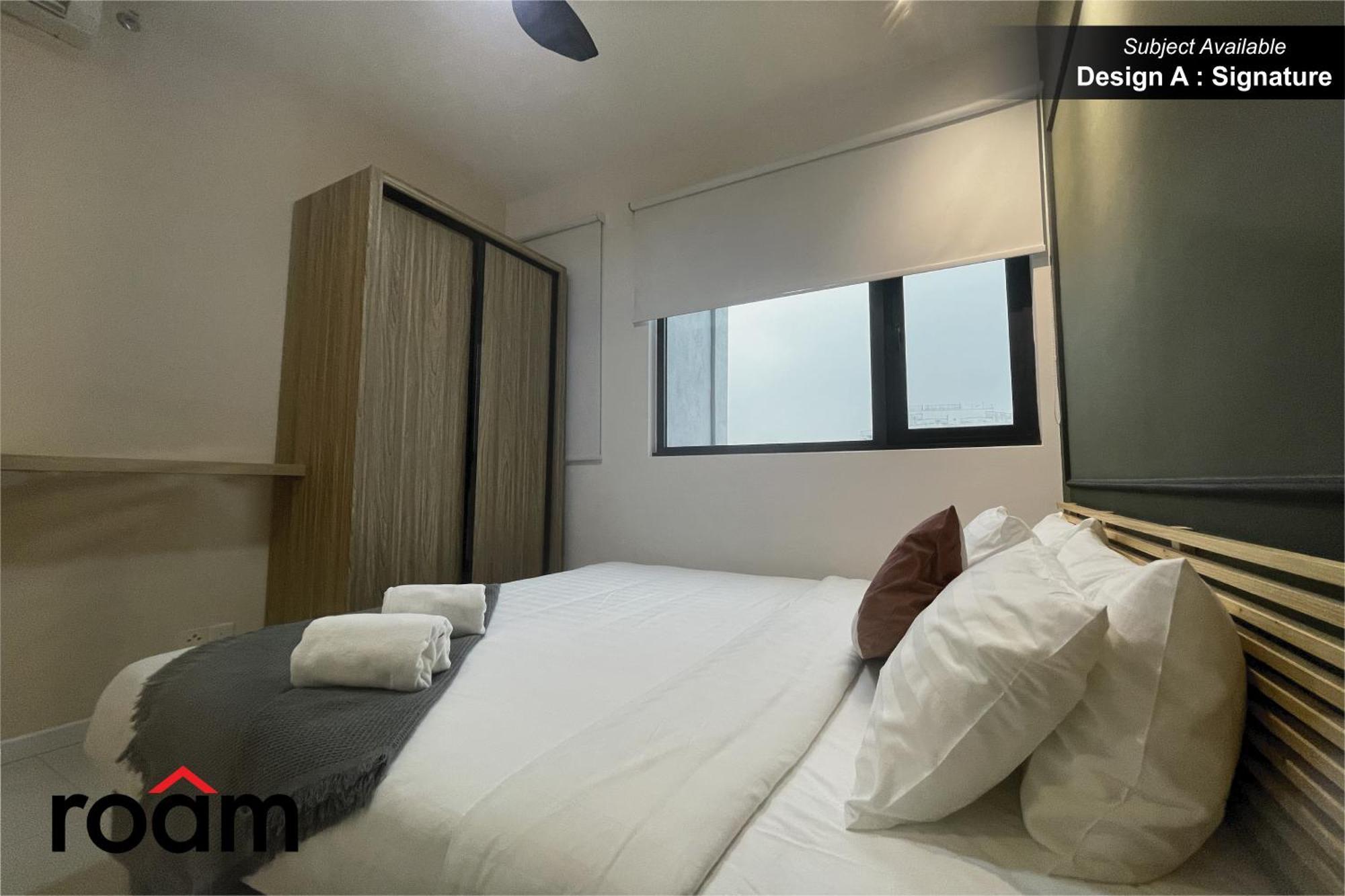 Chambers Residence, Sunway Putra Mall Kuala Lumpur Zimmer foto