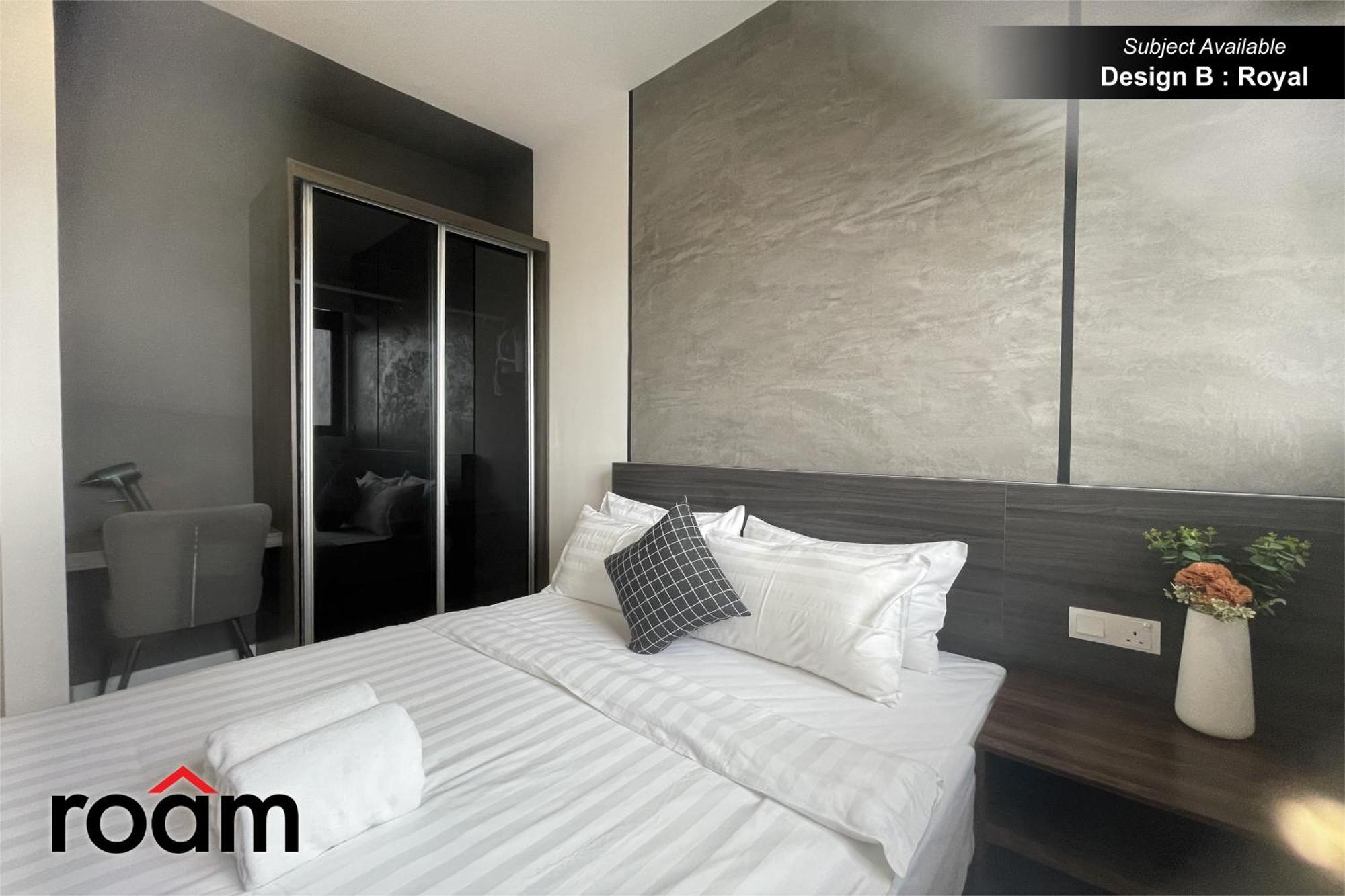 Chambers Residence, Sunway Putra Mall Kuala Lumpur Zimmer foto