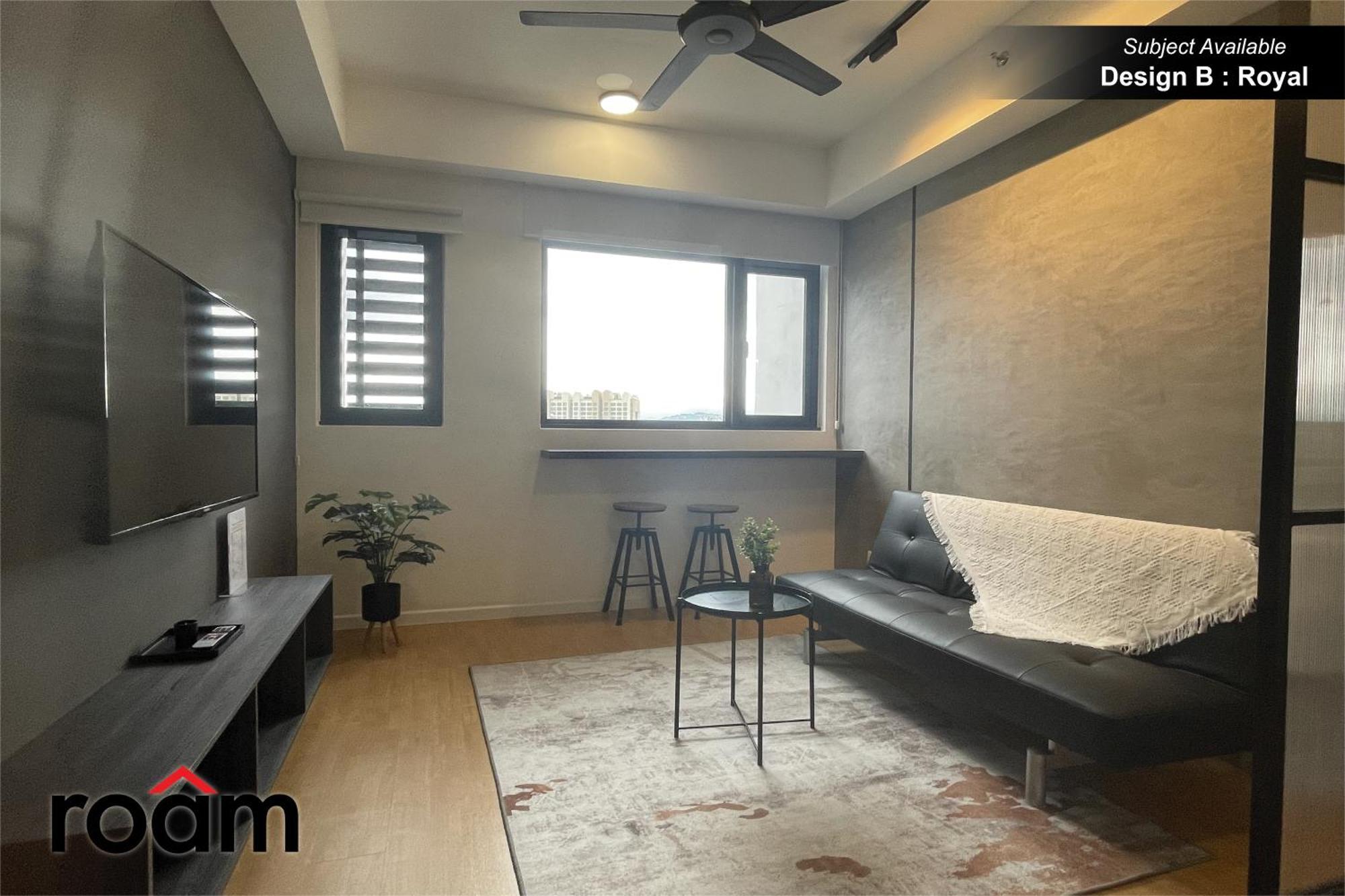 Chambers Residence, Sunway Putra Mall Kuala Lumpur Zimmer foto