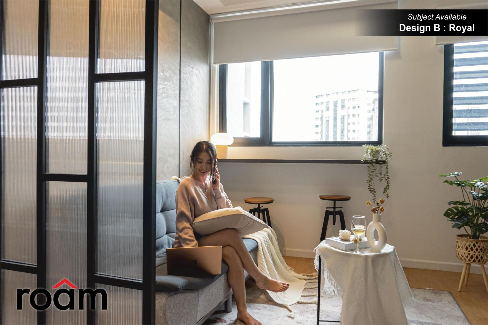 Chambers Residence, Sunway Putra Mall Kuala Lumpur Zimmer foto