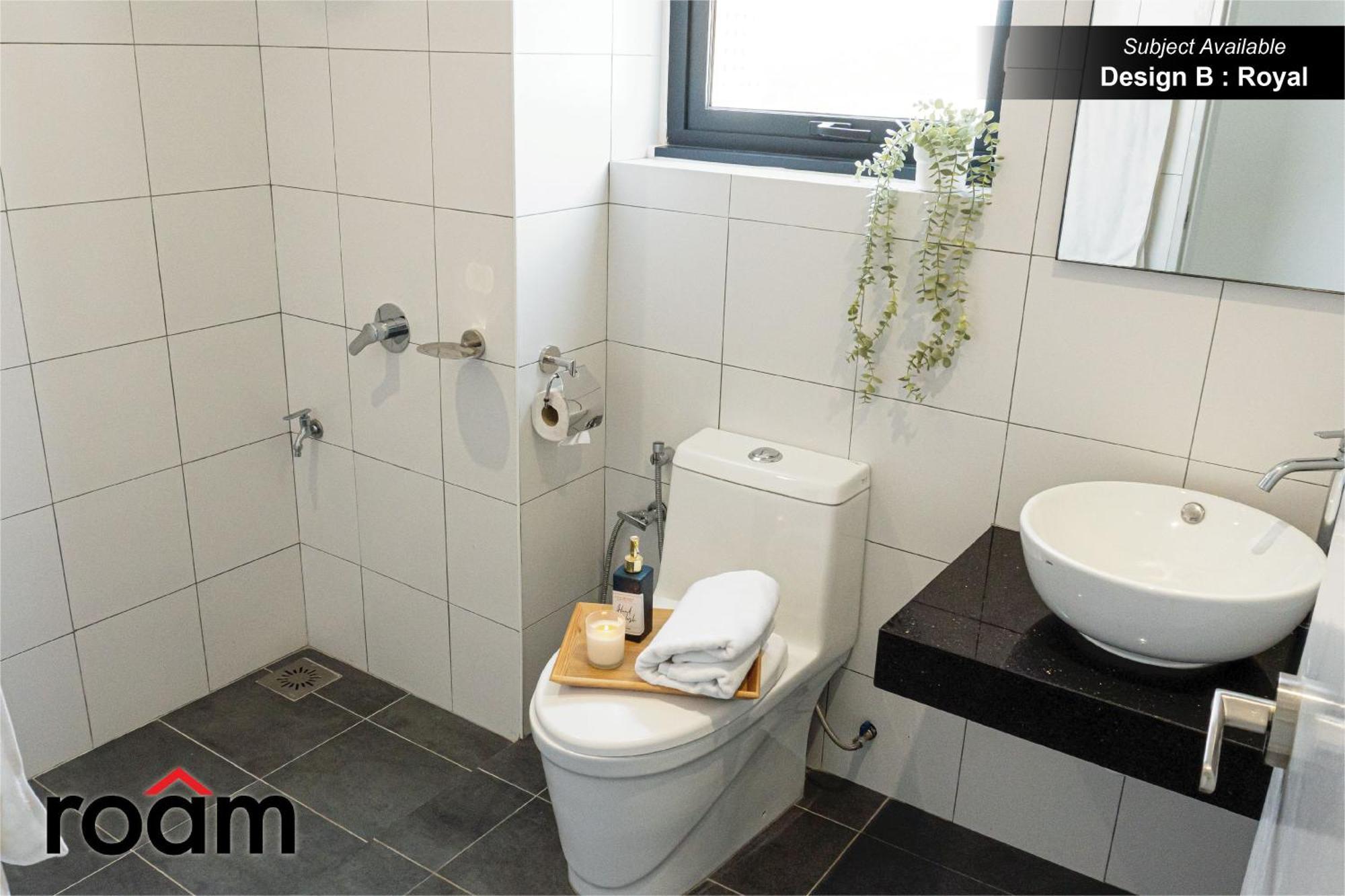 Chambers Residence, Sunway Putra Mall Kuala Lumpur Zimmer foto
