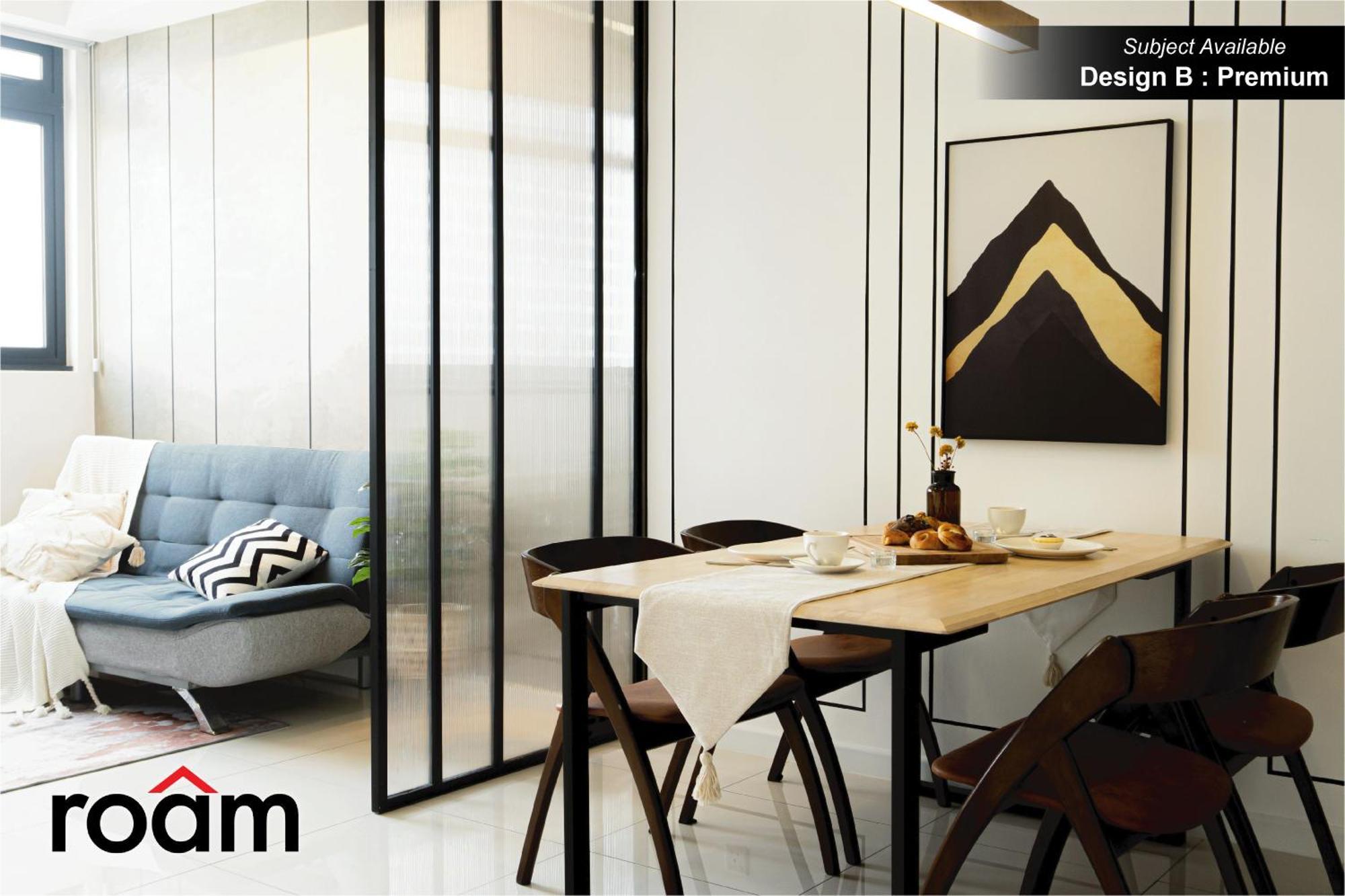 Chambers Residence, Sunway Putra Mall Kuala Lumpur Zimmer foto