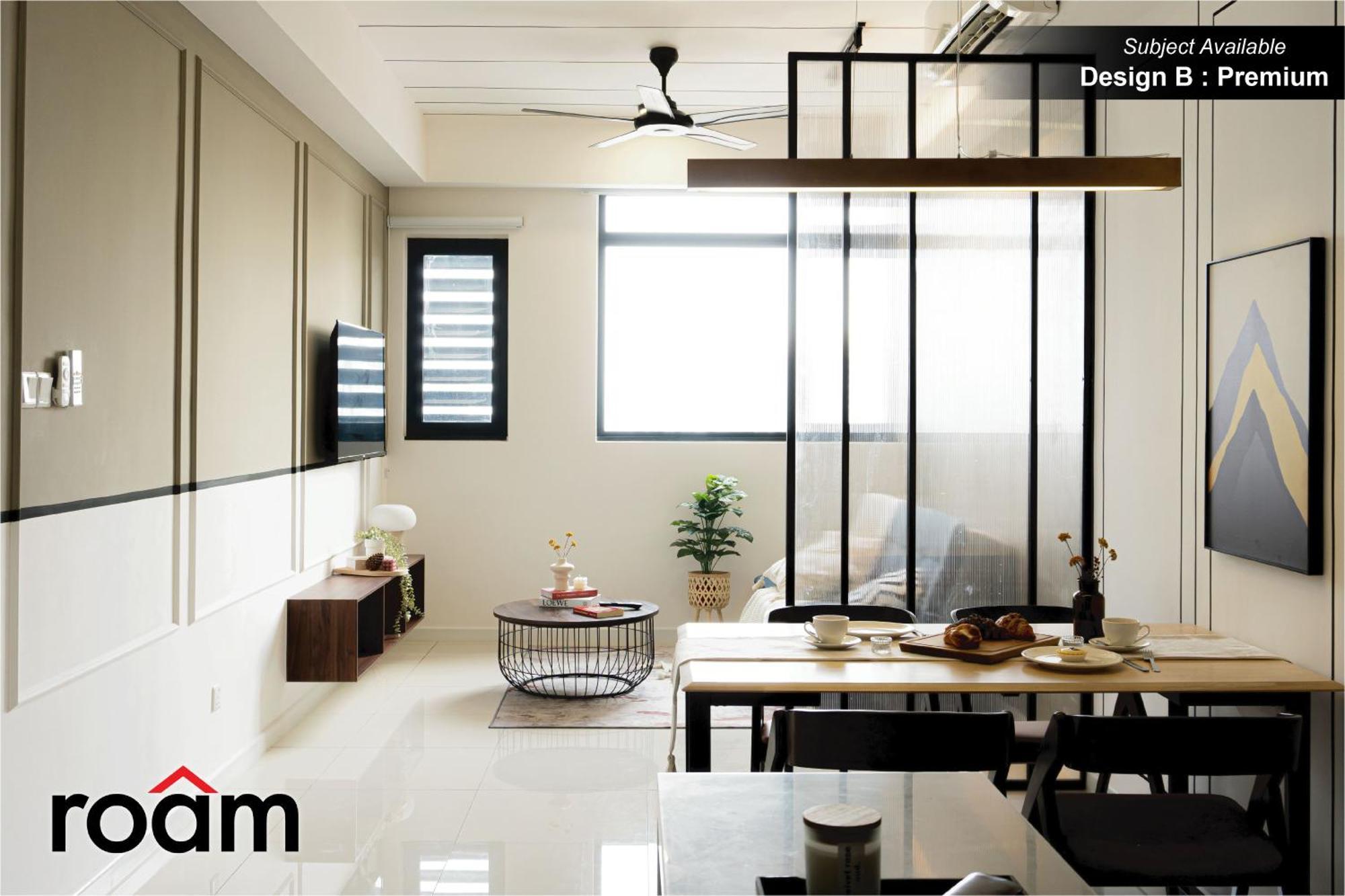 Chambers Residence, Sunway Putra Mall Kuala Lumpur Zimmer foto